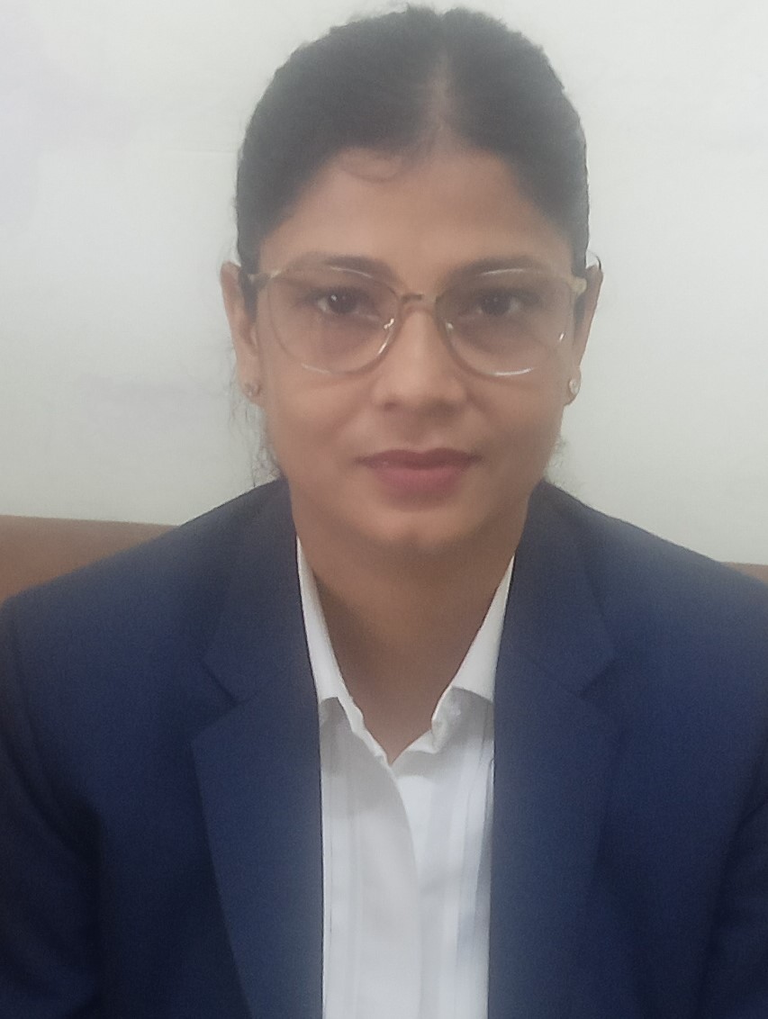 Ms. Pooja Singh, GM-HR, Anand Motor Agency Ltd.